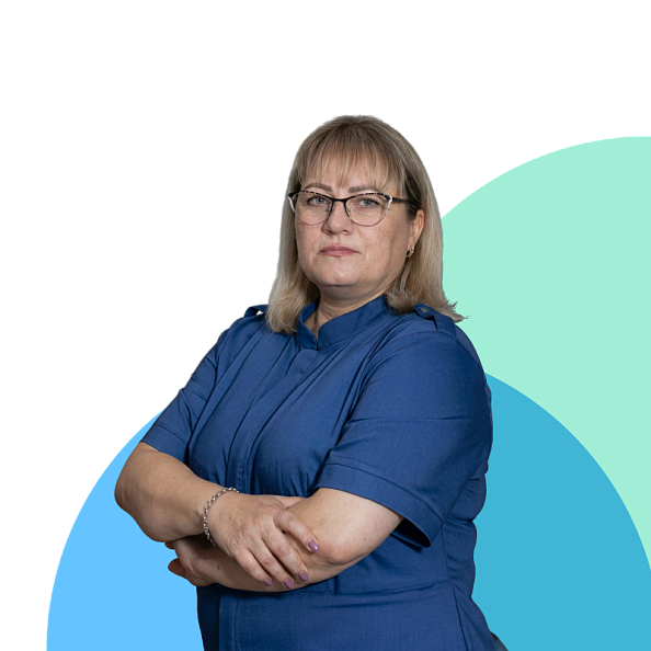 Рахимбердиева Ольга Игоревна